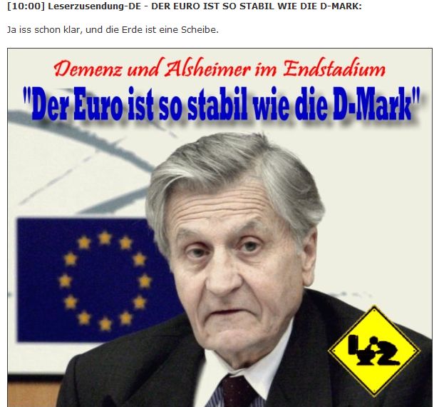 der Euro ist satbil wie die DM.jpg