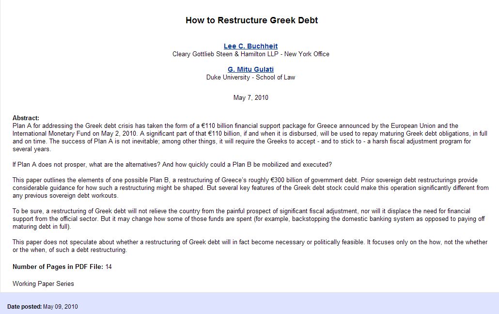 Griechenland - How to Restructure Greek Debt.jpg