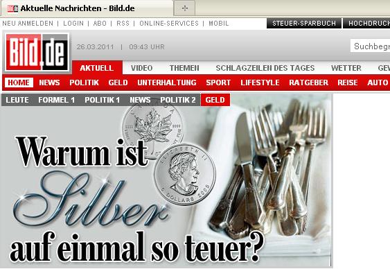 BILD-Schlagzeile Silber so teuer.JPG