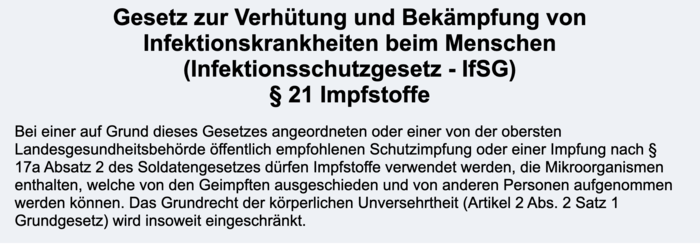 Infektionsschutzgesetz Paragraf 21 Impfstoffe.png