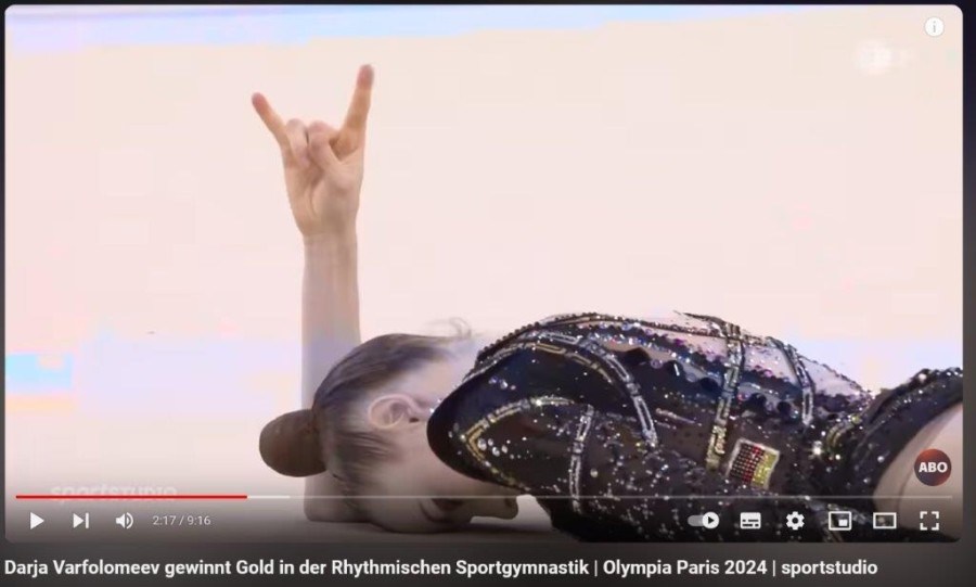 Darja Varfolomeev gewinnt Gold in der Rhythmischen Sportgymnastik Olympia Paris 2024 sportstudio - YouTube.jpg